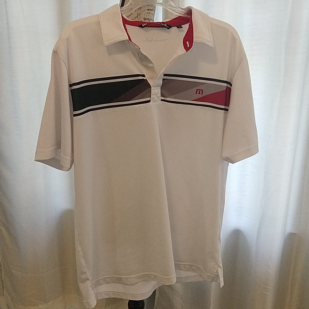 Travis Mathew Athletic Top